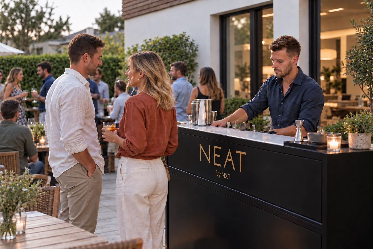 Private Event